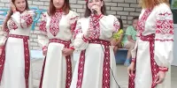 Фольклорного ансамбля «Беларусачка»